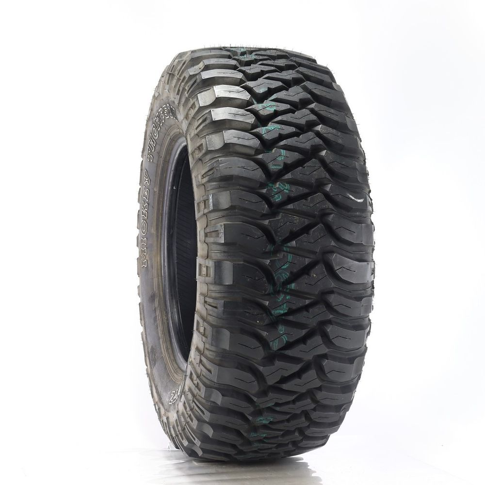 Used LT 33X12.5R17 Mickey Thompson Baja MTZ Radial 114Q D - 22/32 - Image 1