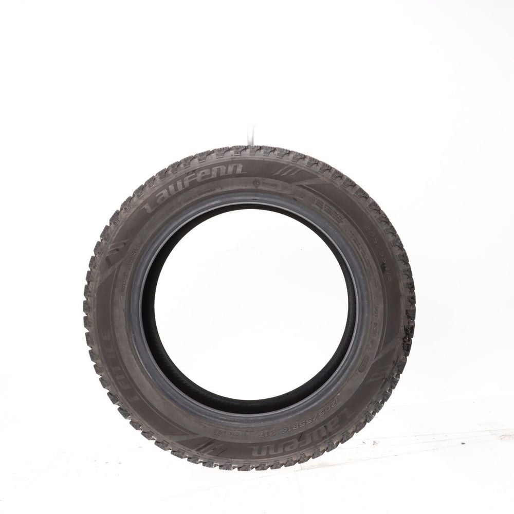 Used 205/55R16 Laufenn I Fit Ice 91T - 9.5/32 - Image 3