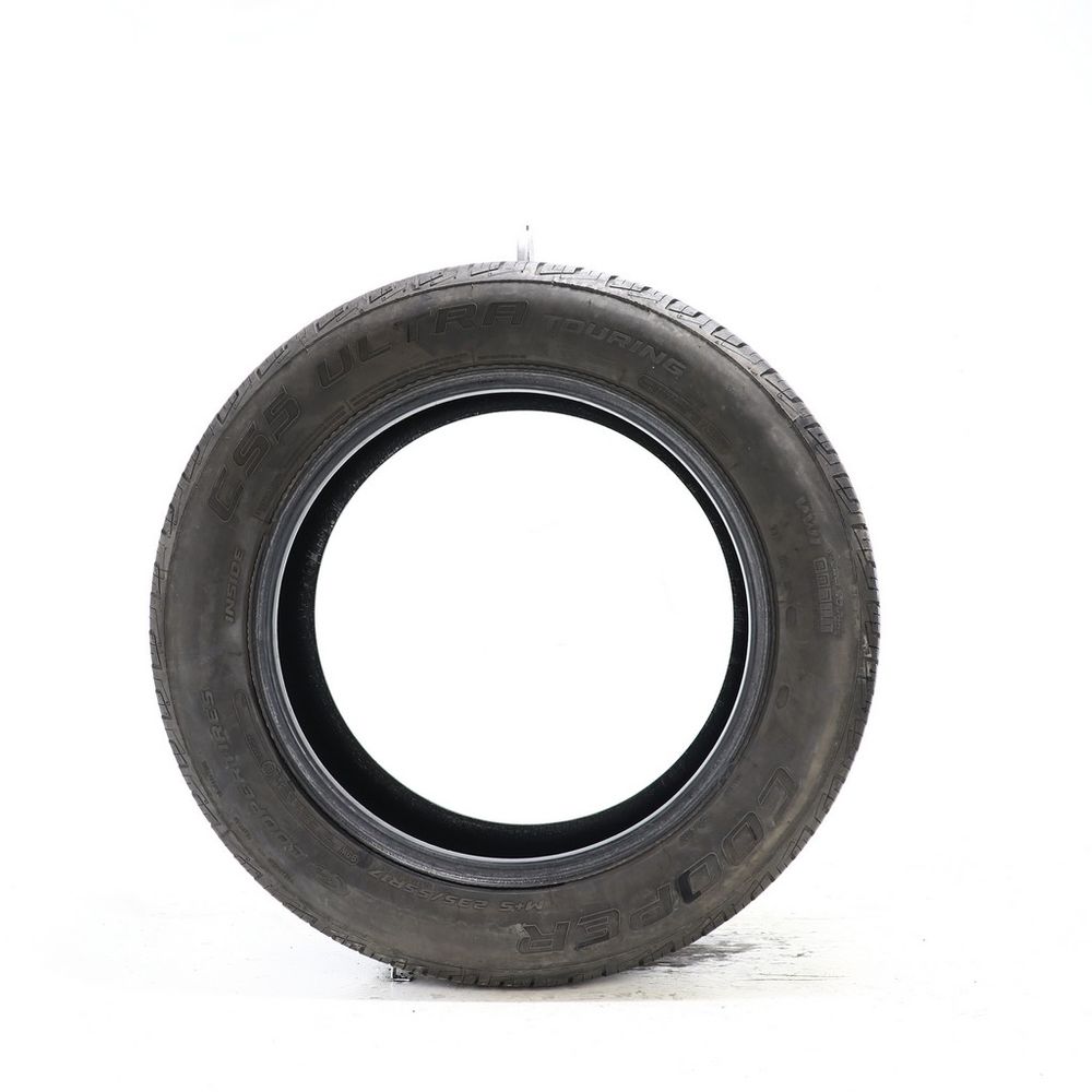 Set of (2) Used 235/55R17 Cooper CS5 Ultra Touring 99W - 6-6.5/32 - Image 3