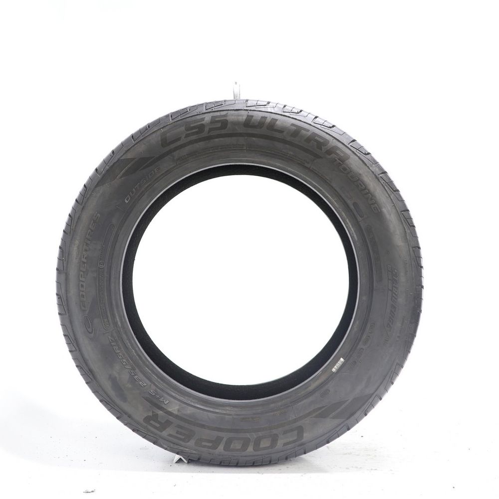 Set of (2) Used 235/55R17 Cooper CS5 Ultra Touring 99W - 6-6.5/32 - Image 6