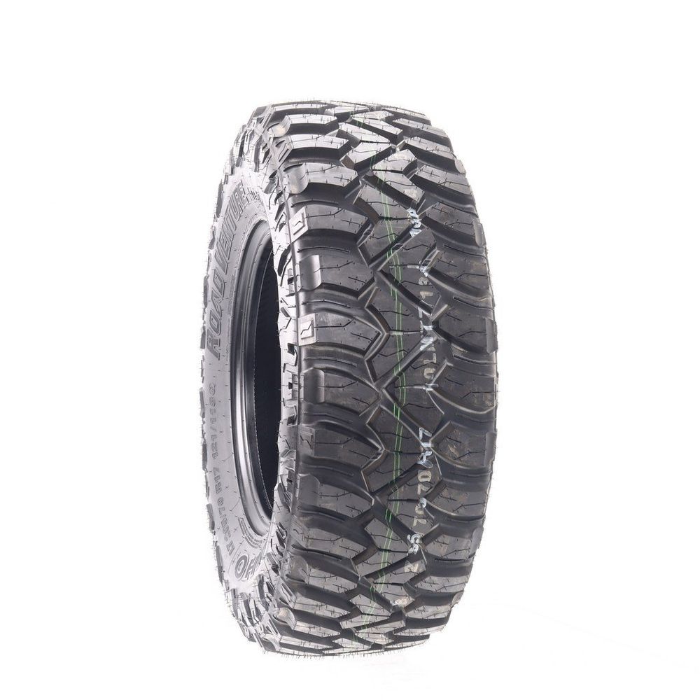Set of (2) New LT 295/70R17 Kumho Road Venture MT71 121/118Q E - Image 1