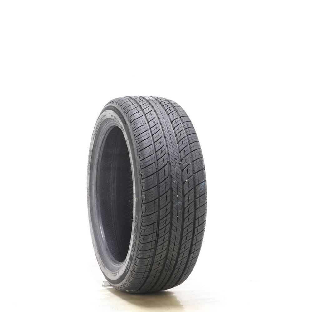 Driven Once 215/45R17 Uniroyal Tiger Paw Touring A/S 87V - 10.5/32 - Image 1