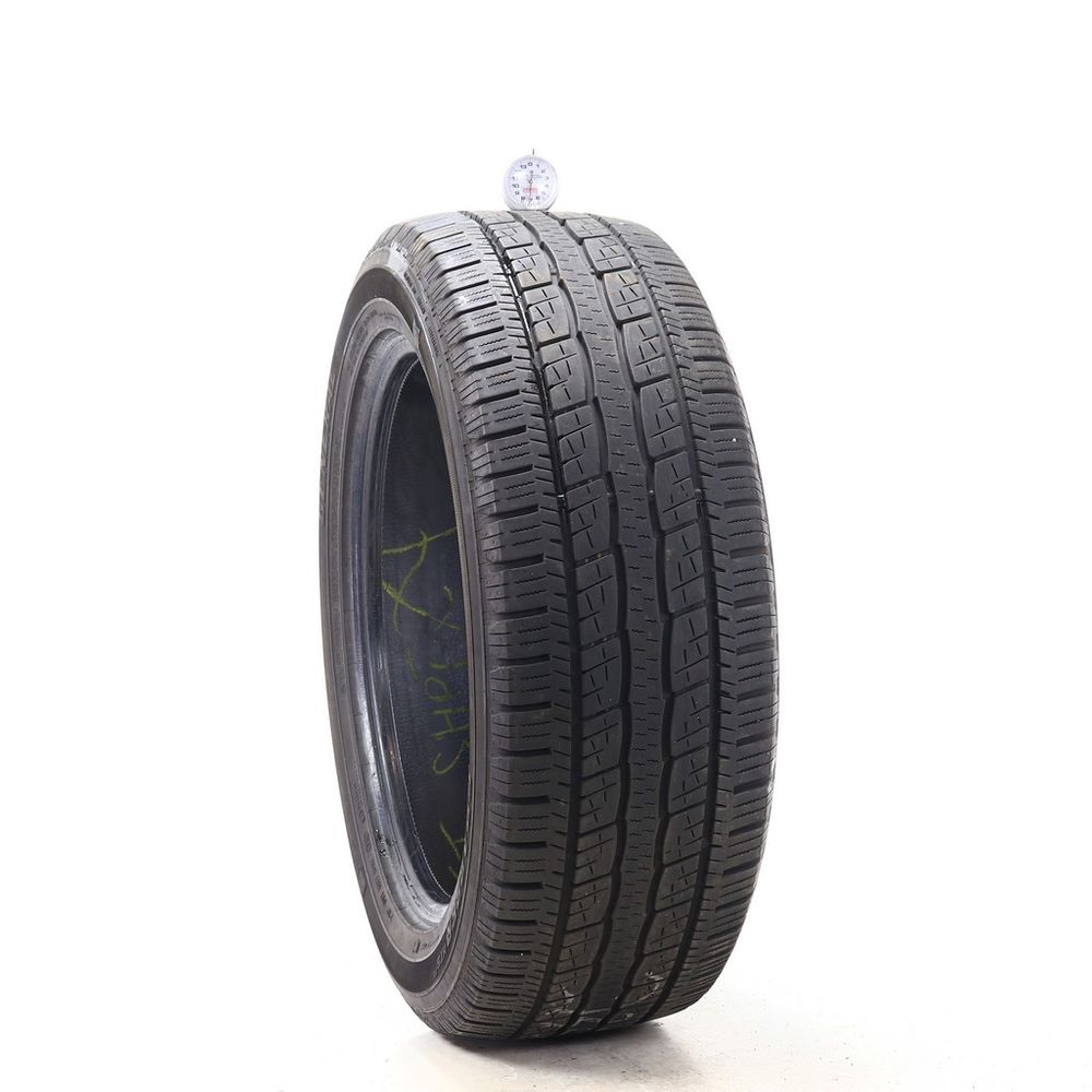 Set of (2) Used 235/55R19 General Grabber HTS 60 101H - 6.5-7/32 - Image 4
