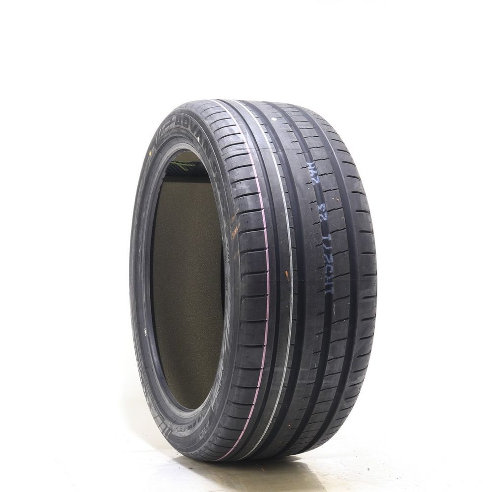 New 275/40R21 Yokohama Advan Sport V107 Silentfoam 107Y - 9/32 - Image 1