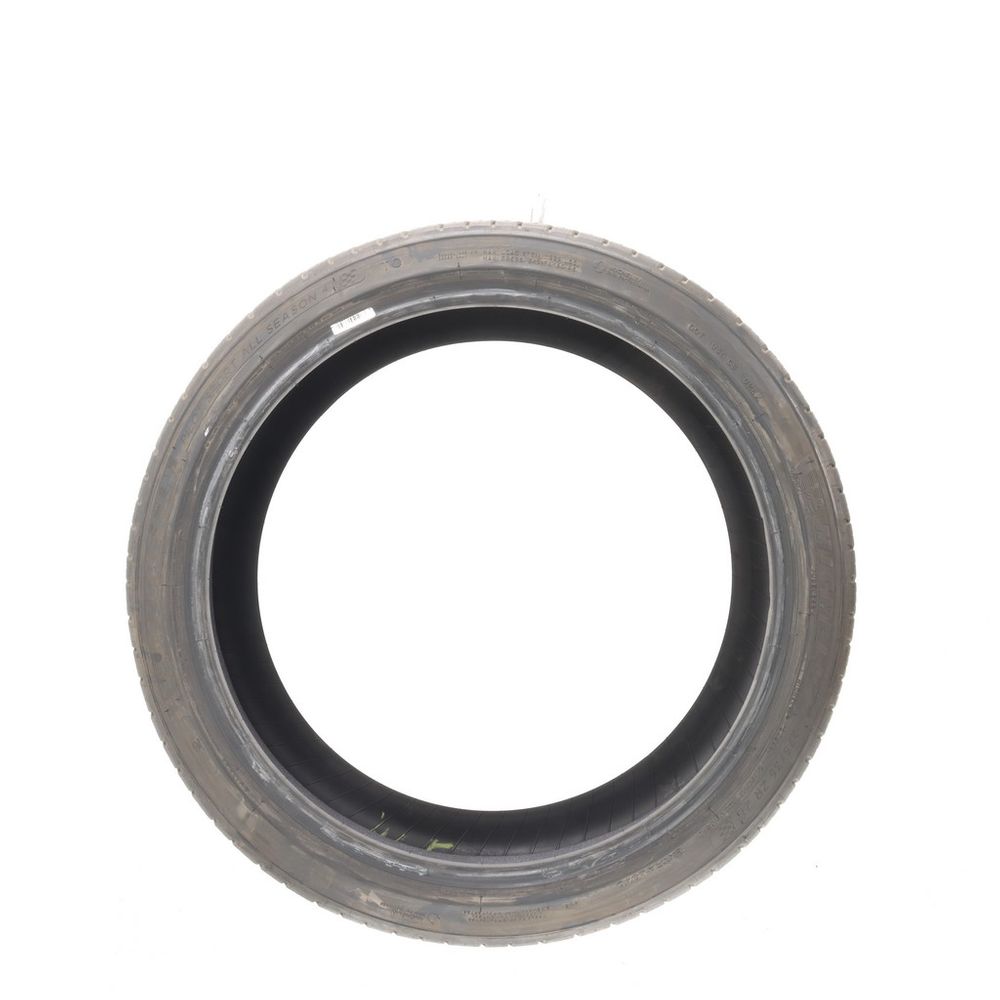 Used 275/35ZR21 Michelin Pilot Sport All Season 4 TO Acoustic 103W - 9/32 - Image 3