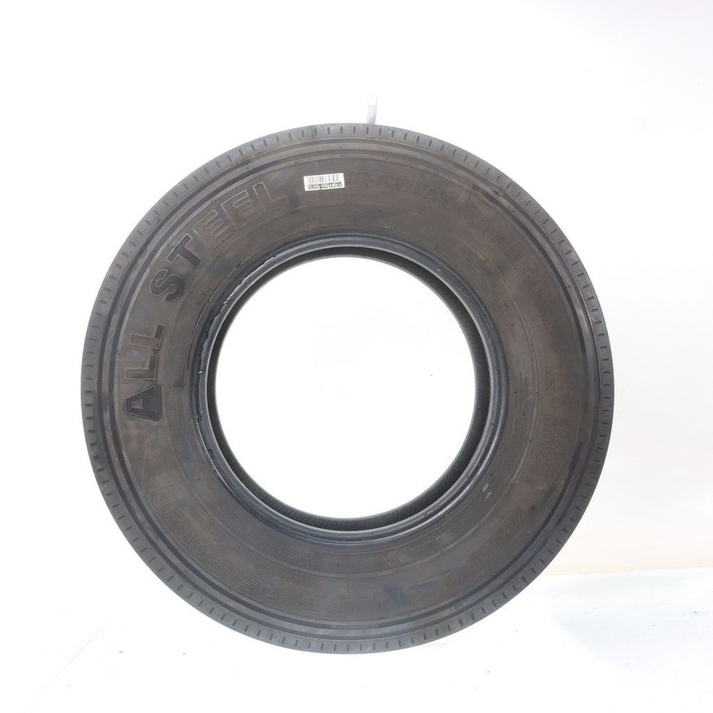 Used ST 235/80R16 Dawg Pound Trailer DAWG ST 128/124N G - 9/32 - Image 3