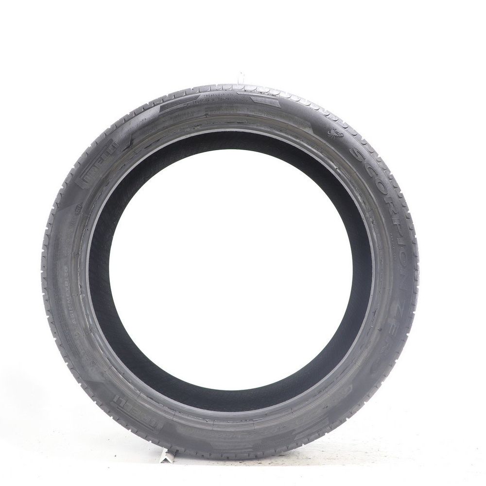Used 265/40R22 Pirelli Scorpion Zero Asimmetrico K1 105W - 7.5/32 - Image 3