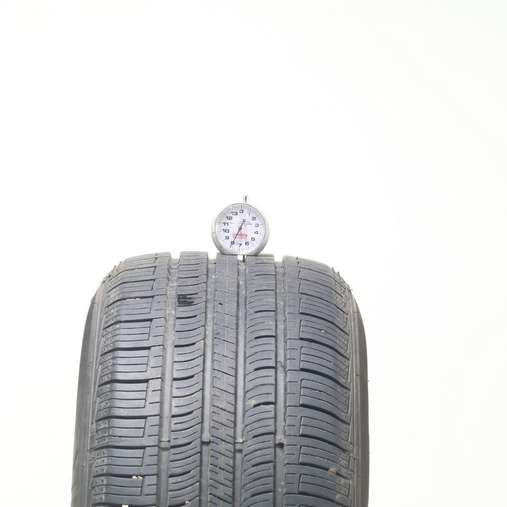 Set of (2) Used 235/55R17 Nexen N'Priz AH5 99H - 7-8/32 - Image 5