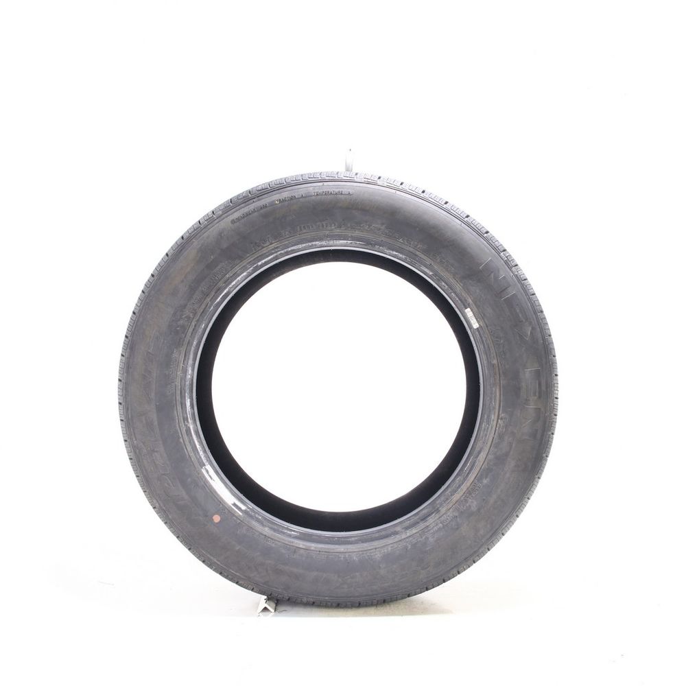 Set of (2) Used 235/55R17 Nexen N'Priz AH5 99H - 7-8/32 - Image 6