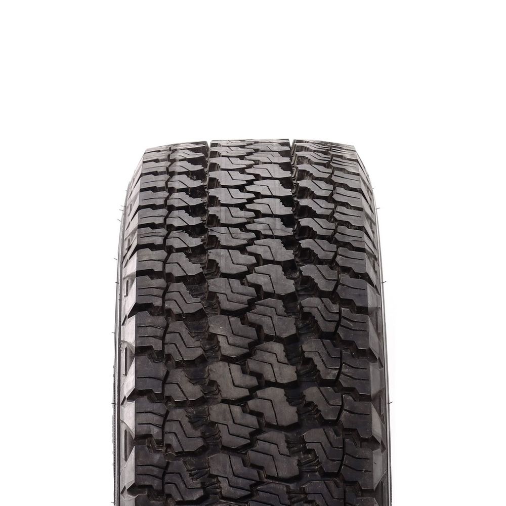 Driven Once LT 265/70R17 Goodyear Wrangler Silent Armor Pro-Grade 121/118R E - 16/32 - Image 2
