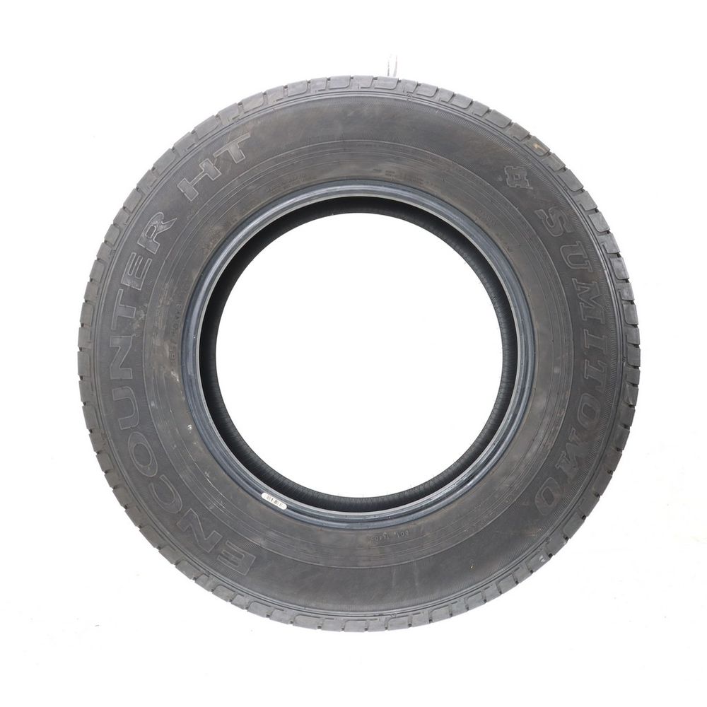Set of (2) Used 265/70R18 Sumitomo Encounter HT 116T - 9.5-10/32 - Image 3