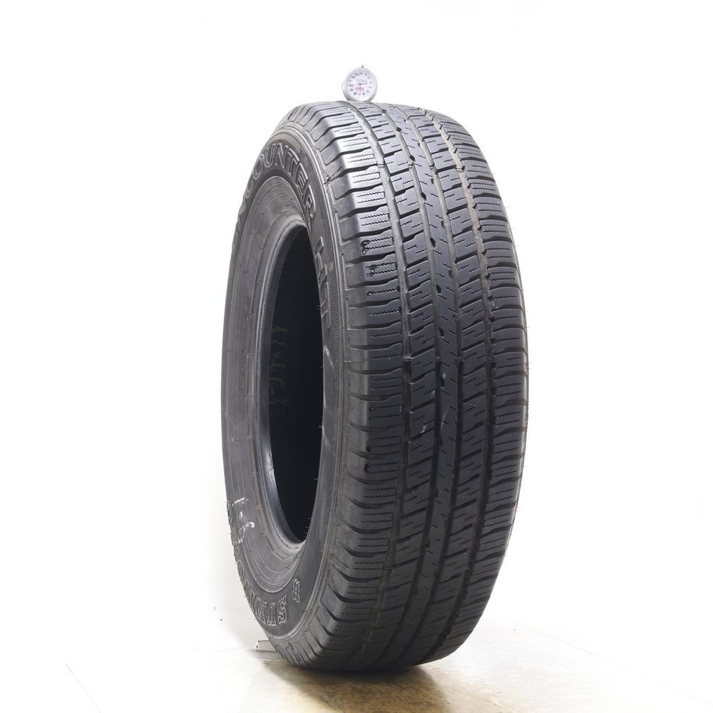 Set of (2) Used 265/70R18 Sumitomo Encounter HT 116T - 9.5-10/32 - Image 4