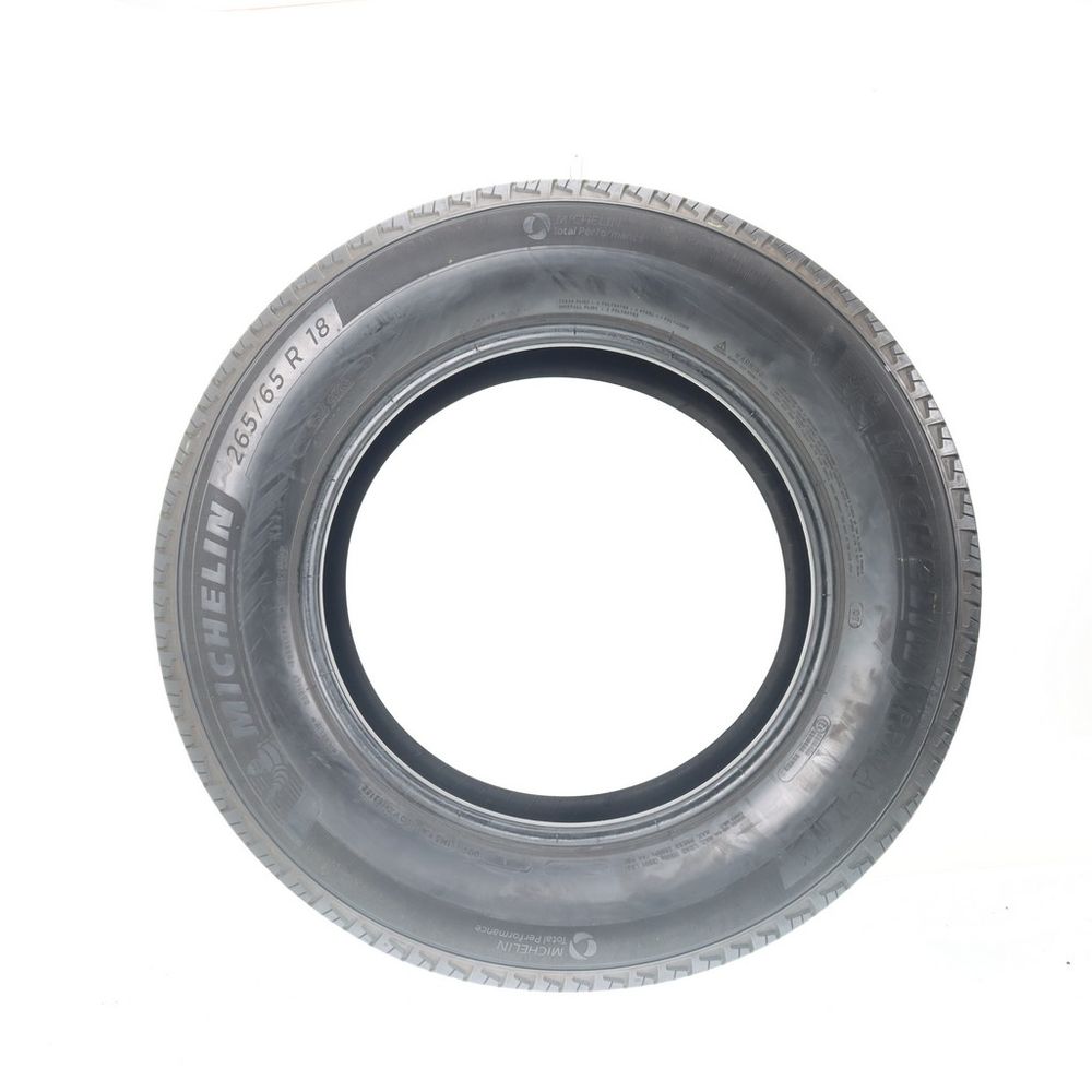Set of (2) Used 265/65R18 Michelin Primacy LTX 114T - 7.5-8/32 - Image 6