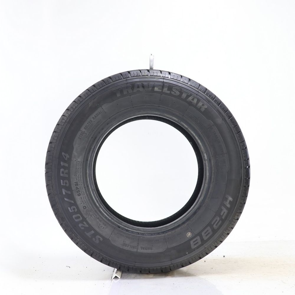 Used ST 205/75R14 Travelstar HF 288 105/101M D - 8.5/32 - Image 3
