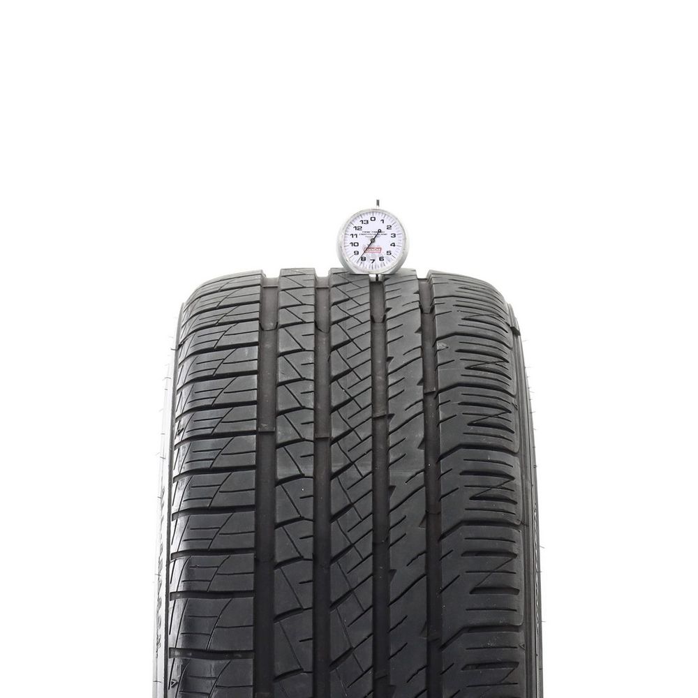 Set of (2) Used 245/40R20 Goodyear Eagle F1 Asymmetric Run Flat 95V - 8-9/32 - Image 2