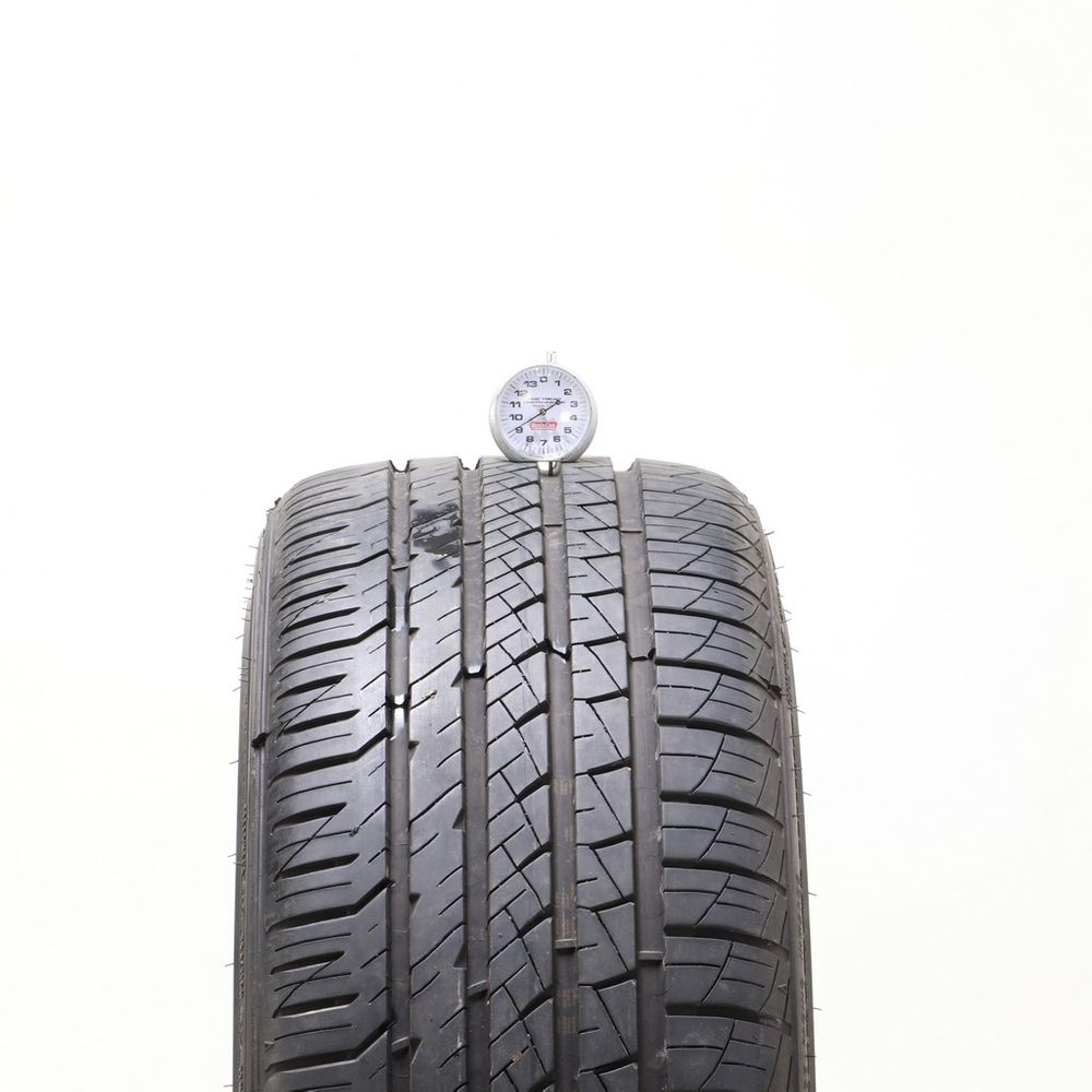 Set of (2) Used 245/40R20 Goodyear Eagle F1 Asymmetric Run Flat 95V - 8-9/32 - Image 5