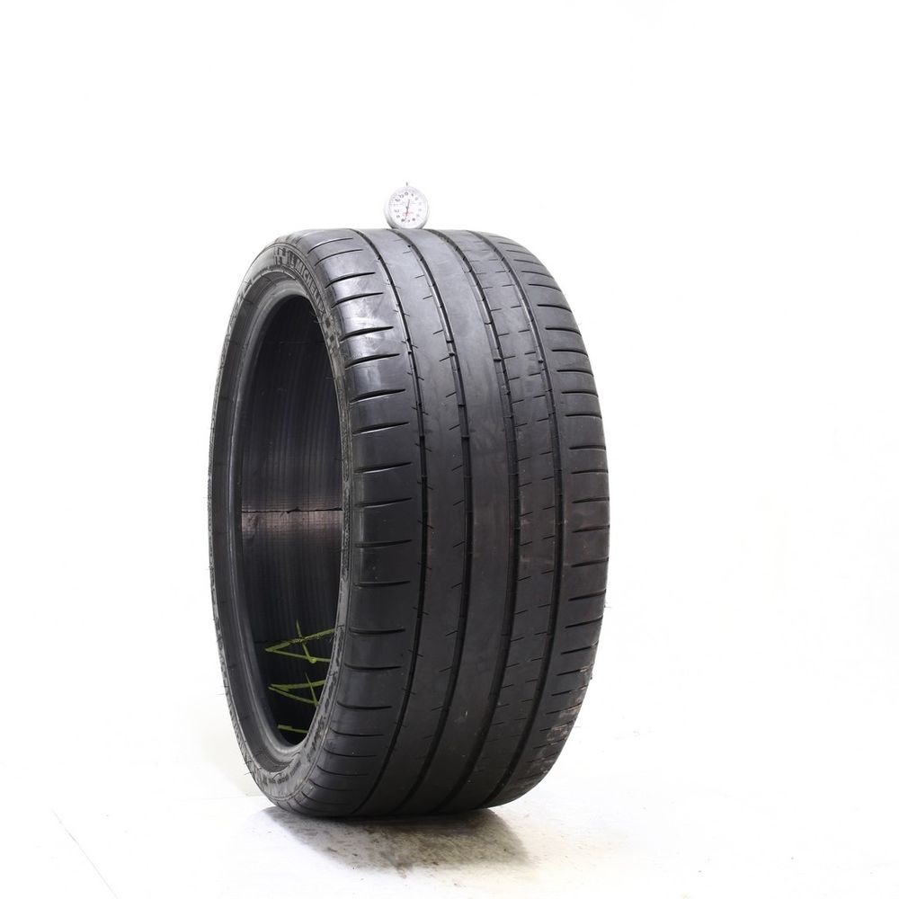 Used 275/30R20 Michelin Pilot Super Sport 97Y - 7.5/32 - Image 1
