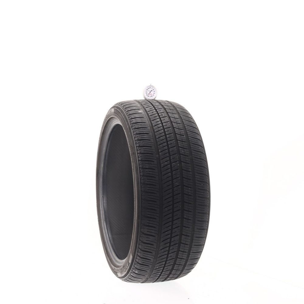 Set of (2) Used 225/40R18 Yokohama Avid Ascend GT 92V - 8.5-9/32 - Image 1