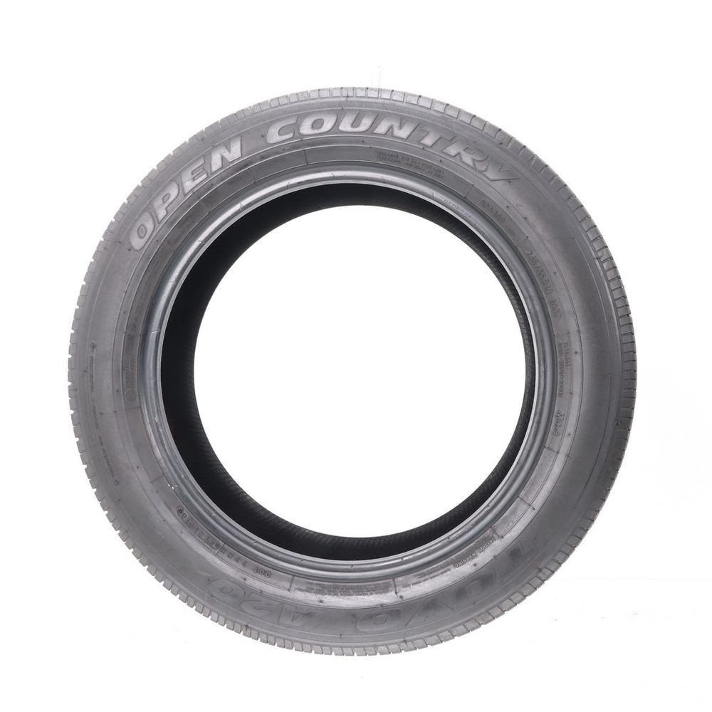 Set of (2) Used 245/55R19 Toyo Open Country A20 103T - 7.5-8.5/32 - Image 6