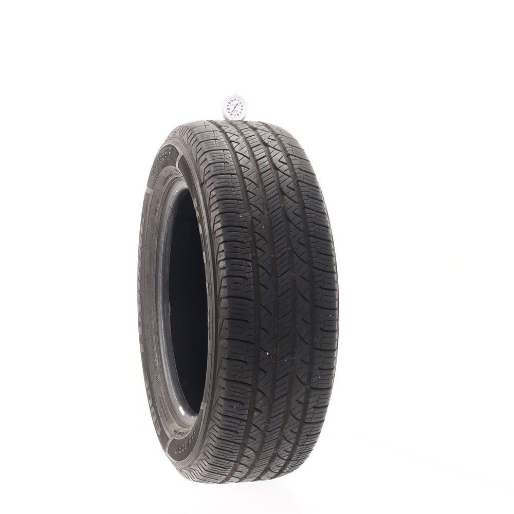 Set of (4) Used 225/60R17 Kelly Edge Touring A/S 99V - 8-9/32 - Image 1