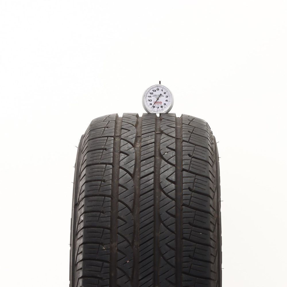 Set of (4) Used 225/60R17 Kelly Edge Touring A/S 99V - 8-9/32 - Image 2