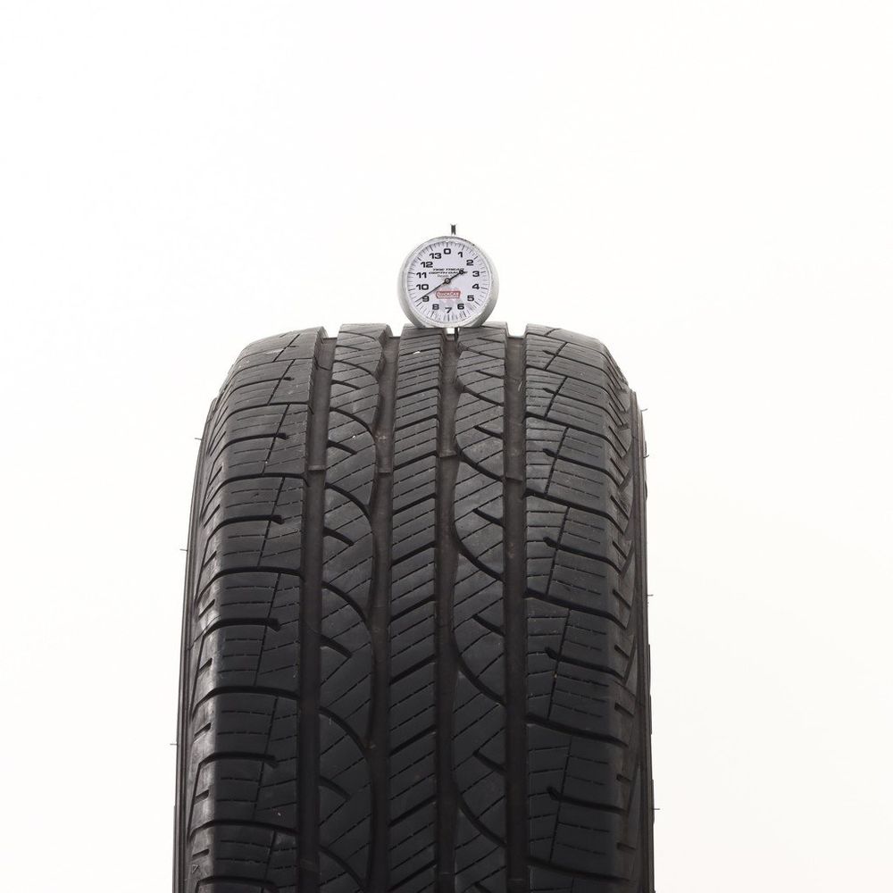 Set of (4) Used 225/60R17 Kelly Edge Touring A/S 99V - 8-9/32 - Image 5