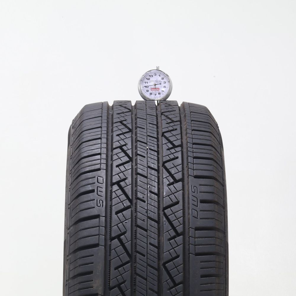 Used 225/60R18 Continental CrossContact LX25 100H - 10/32 - Image 2