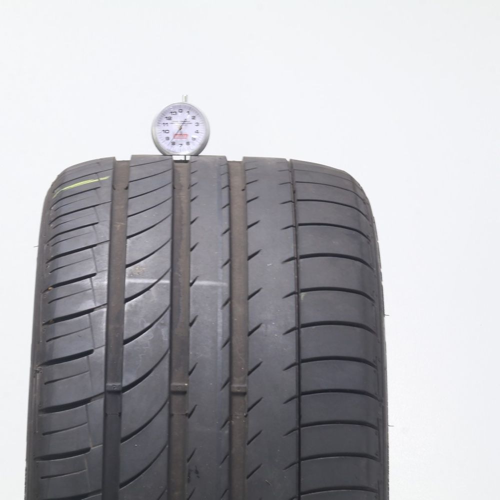 Set of (4) Used 285/35R21 Dunlop SP Sport Maxx GT DSST Run Flat 105Y - 8-9.5/32 - Image 2