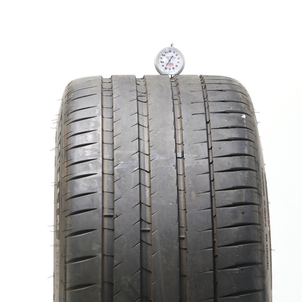 Used 325/35ZR22 Michelin Pilot Sport 4 S MO1 114Y - 8/32 - Image 2