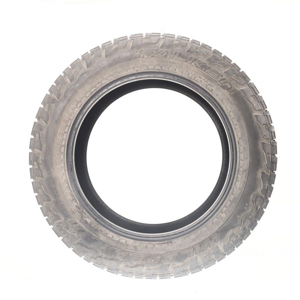 Used LT 275/60R20 Falken Wildpeak A/T3W 119/116S D - 8/32 - Image 3
