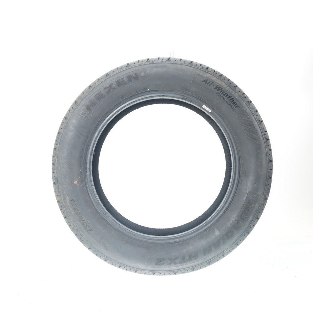 Set of (2) Used 235/60R18 Nexen Roadian HTX 2 RH51 103H - 9.5-10.5/32 - Image 6
