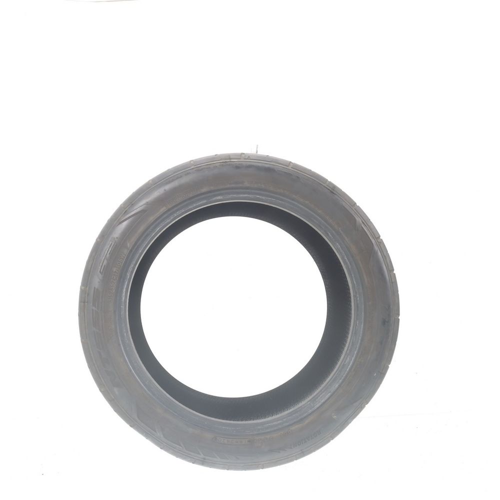 Used 315/35ZR17 Nitto NT555 G2 106W - 7.5/32 - Image 3