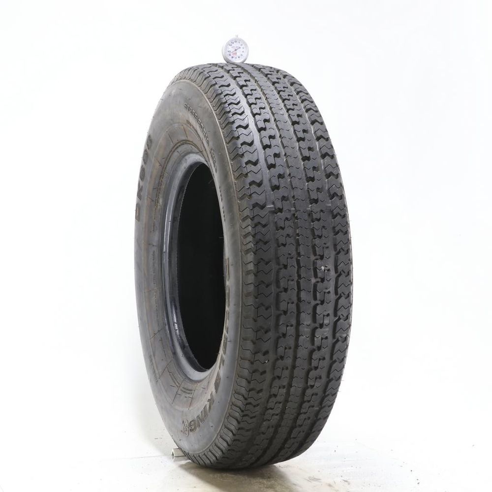 Used ST 235/80R16 Double King DK688 123Q E - 9/32 - Image 1