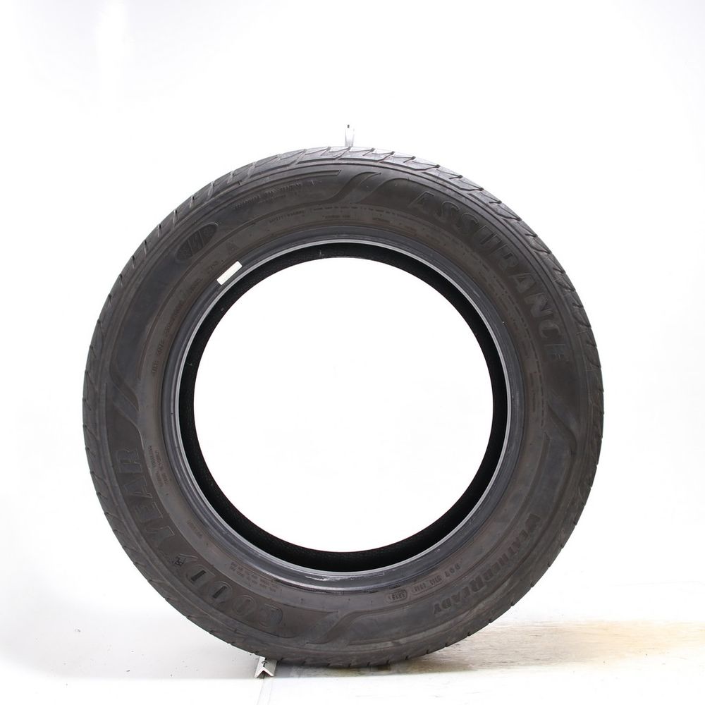 Set of (4) Used 235/60R18 Goodyear Assurance WeatherReady 103H - 5.5-7/32 - Image 12