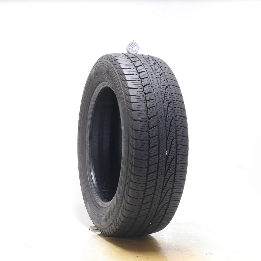 Set of (4) Used 235/60R18 Goodyear Assurance WeatherReady 103H - 5.5-7/32 - Image 7
