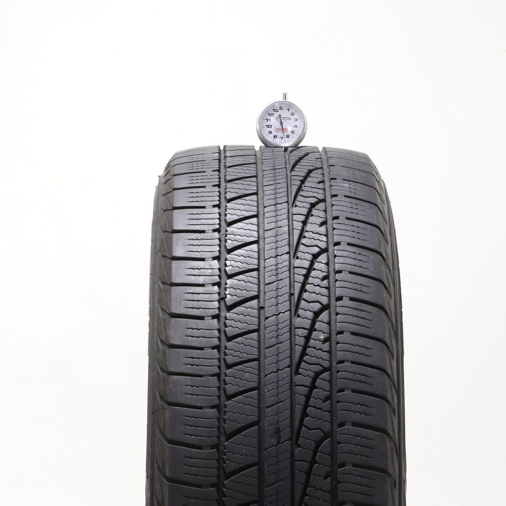 Set of (4) Used 235/60R18 Goodyear Assurance WeatherReady 103H - 5.5-7/32 - Image 8