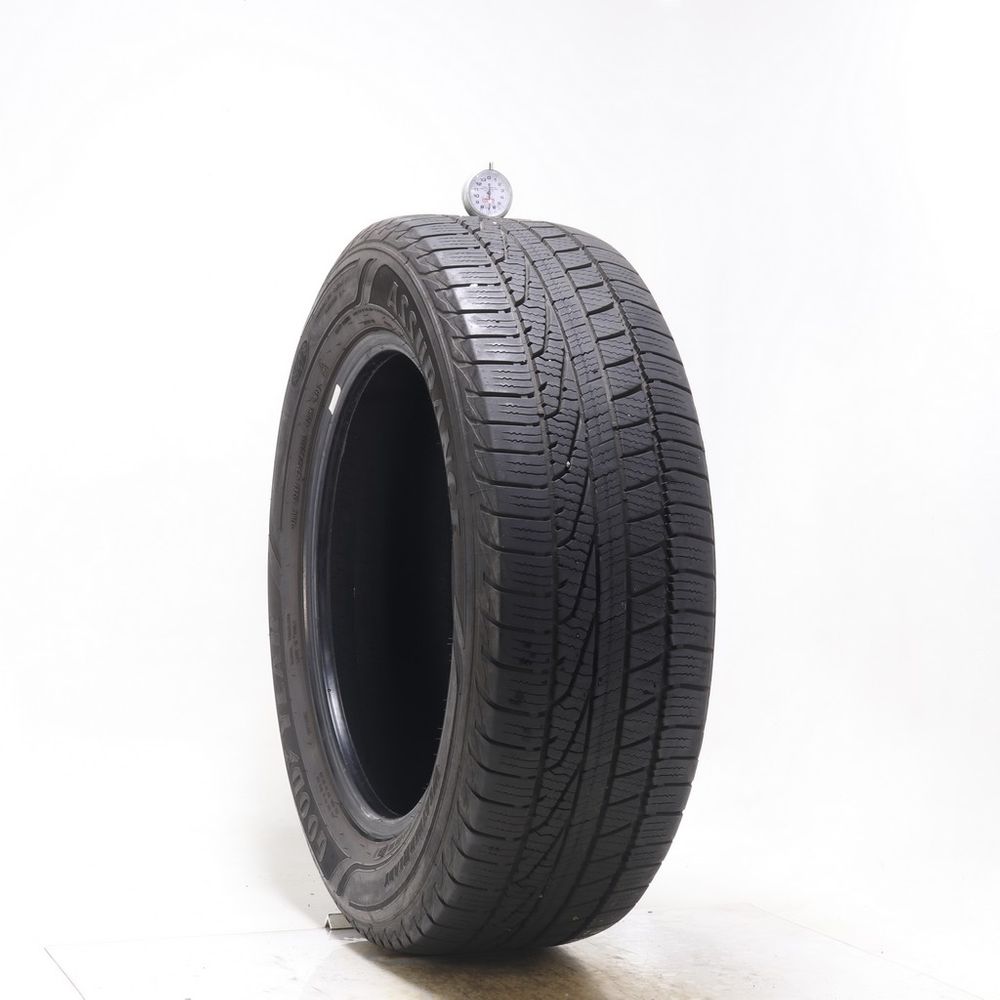 Set of (4) Used 235/60R18 Goodyear Assurance WeatherReady 103H - 5.5-7/32 - Image 10