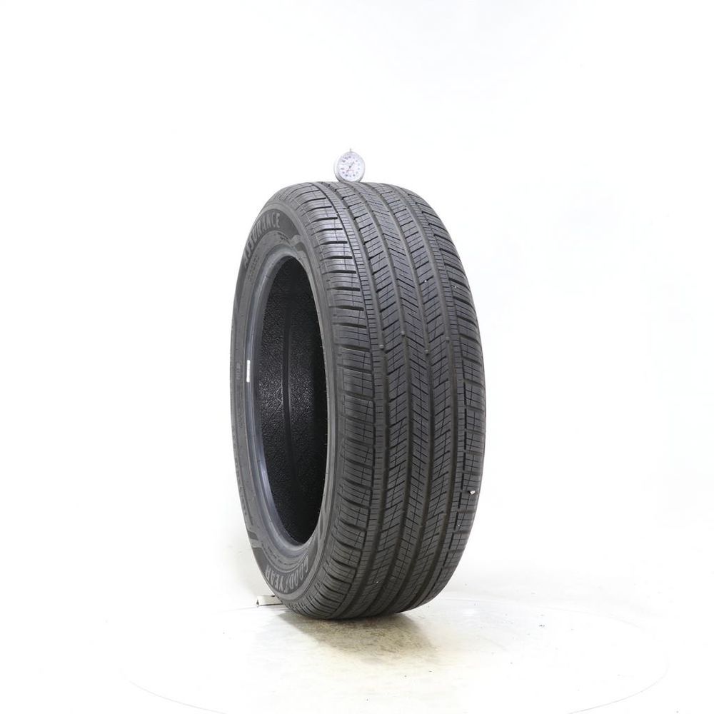 Used 215/55R18 Goodyear Assurance Finesse 95H - 8.5/32 - Image 1