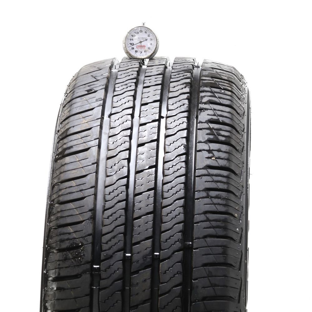 Set of (2) Used 275/55R20 Lexani LXHT-206 117H - 9.5-10/32 - Image 2