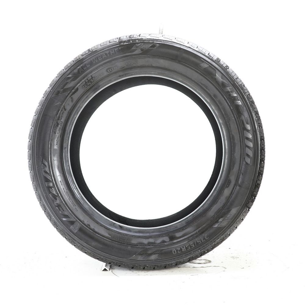Set of (2) Used 275/55R20 Lexani LXHT-206 117H - 9.5-10/32 - Image 3