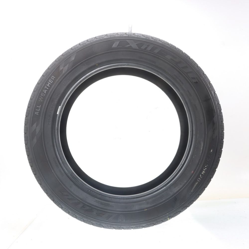 Set of (2) Used 275/55R20 Lexani LXHT-206 117H - 9.5-10/32 - Image 6