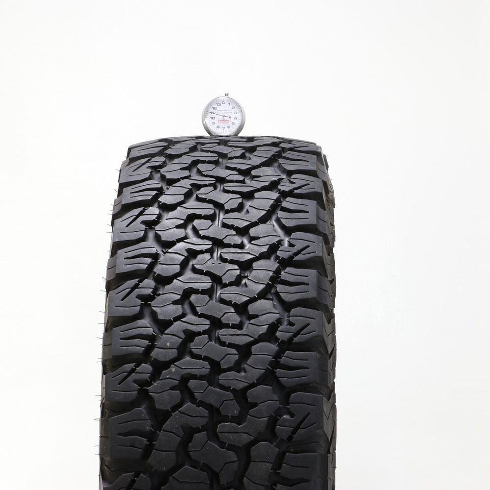 Used LT 275/65R17 BFGoodrich All-Terrain T/A KO2 121/118S E - 11/32 - Image 2