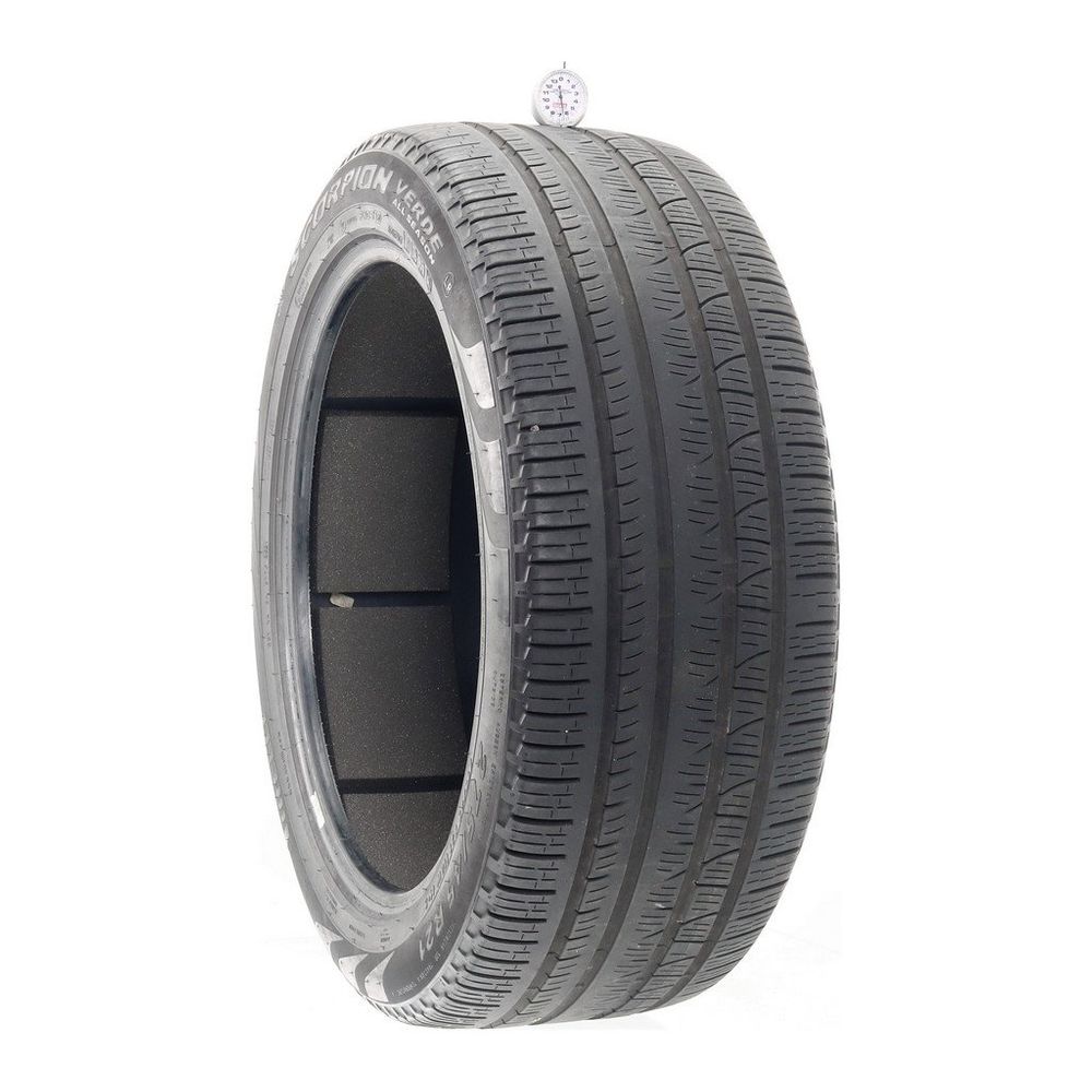 Used 275/45R21 Pirelli Scorpion Verde LR PNCS 110W - 6.5/32 - Image 1