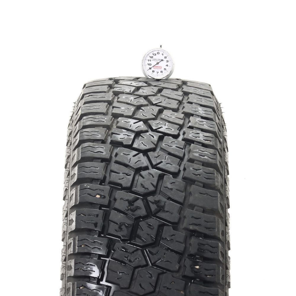 Used LT 245/75R17 Advanta ATX-850 121/118S E - 9/32 - Image 2