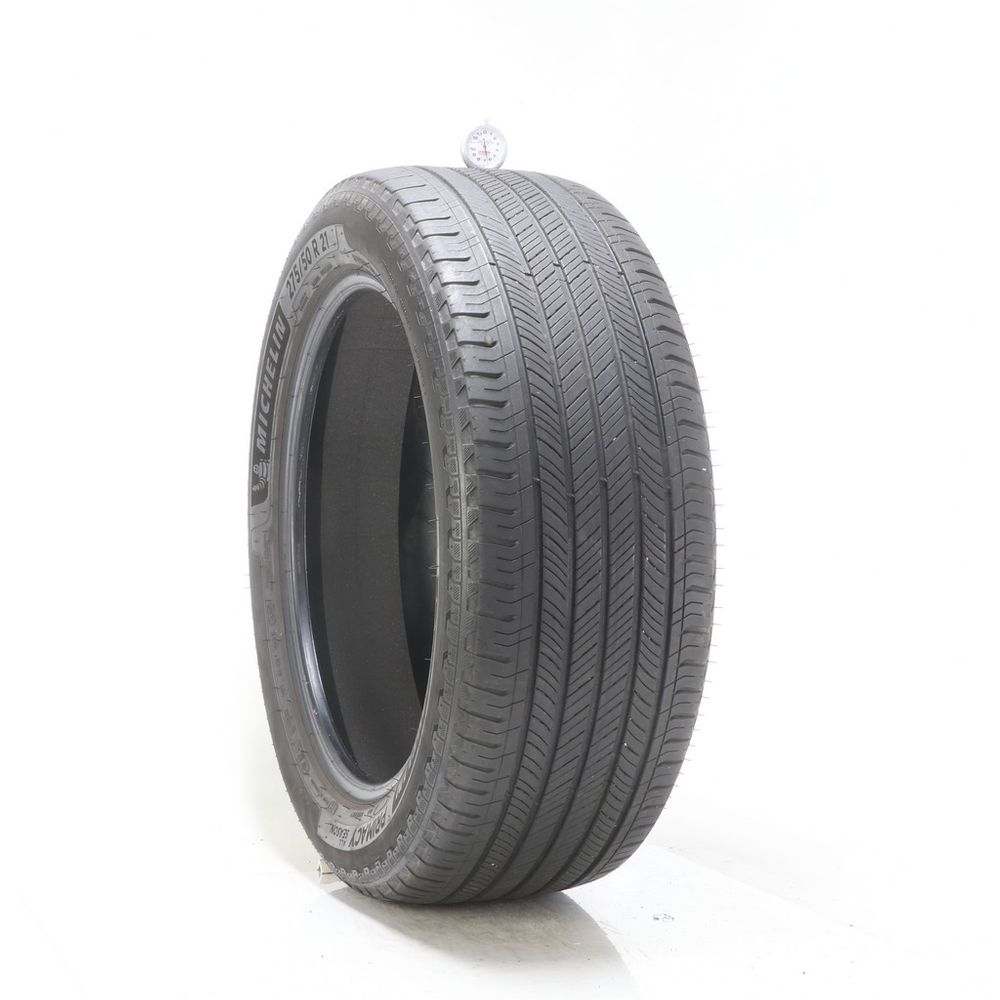 Used 275/50R21 Michelin Primacy All Season LR Acoustic 113Y - 6.5/32 - Image 1