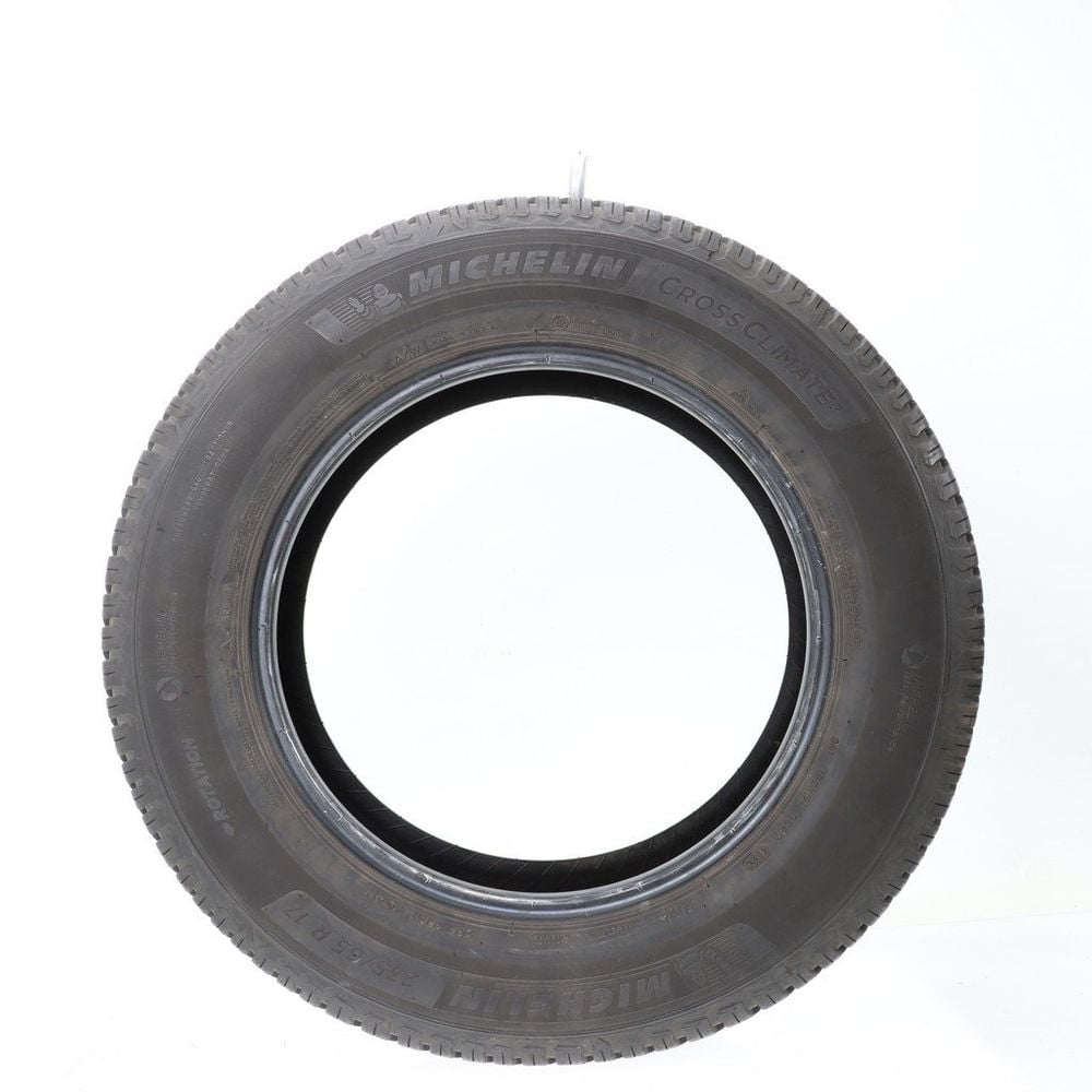 Set of (4) Used 235/65R17 Michelin CrossClimate 2 104H - 7.5-8.5/32 - Image 6