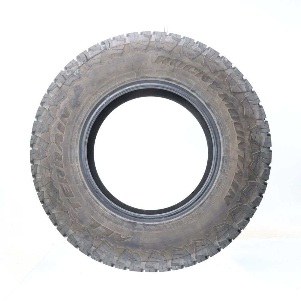 Used LT 285/70R17 Rocky Mountain All Terrain 121/118S E - 12/32 - Image 3