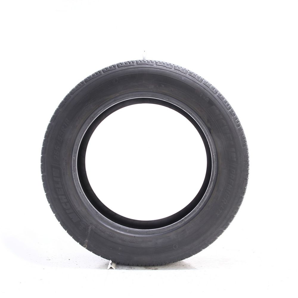 Used 255/55R18 Michelin Premier LTX 109V - 6.5/32 - Image 3
