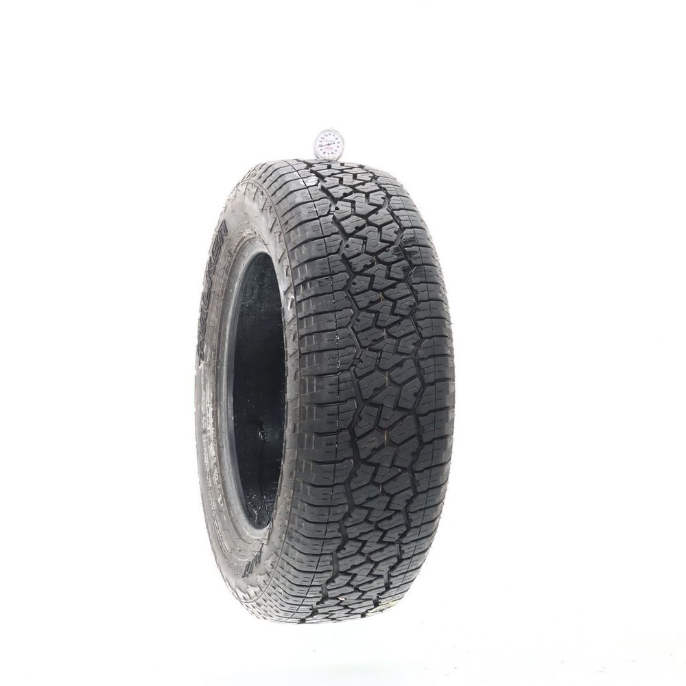 Set of (2) Used 235/65R17 Falken Wildpeak A/T3W 104H - 9.5/32 - Image 1