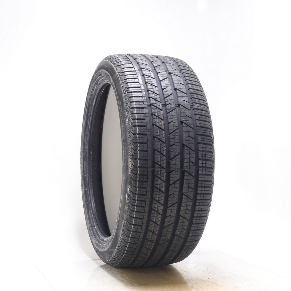 Set of (2) New 285/40R22 Continental CrossContact LX Sport AO ContiSilent 110H - 10/32 - Image 1